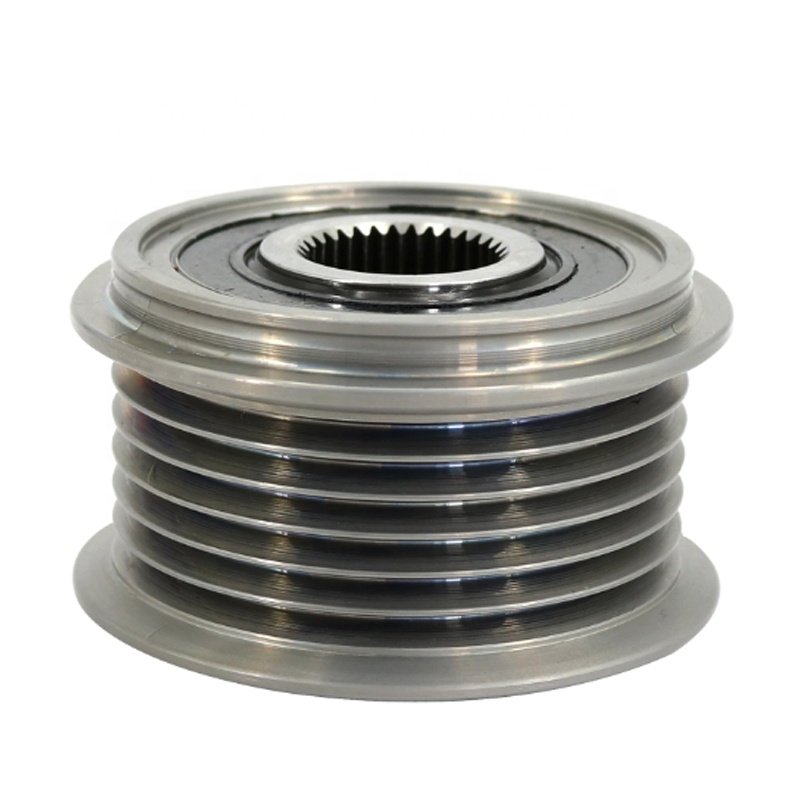 Auto Parts Car Alternator Pulley AB39-18W10-AA 168351867 AB3918W10AA for Ranger 2012- T6